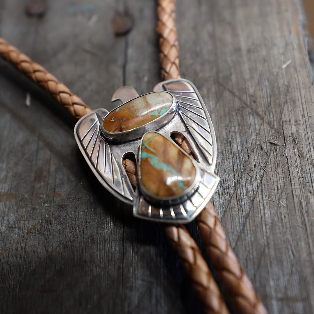 Twin Eagle Bolo