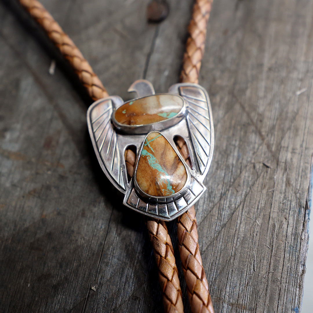 Twin Eagle Bolo