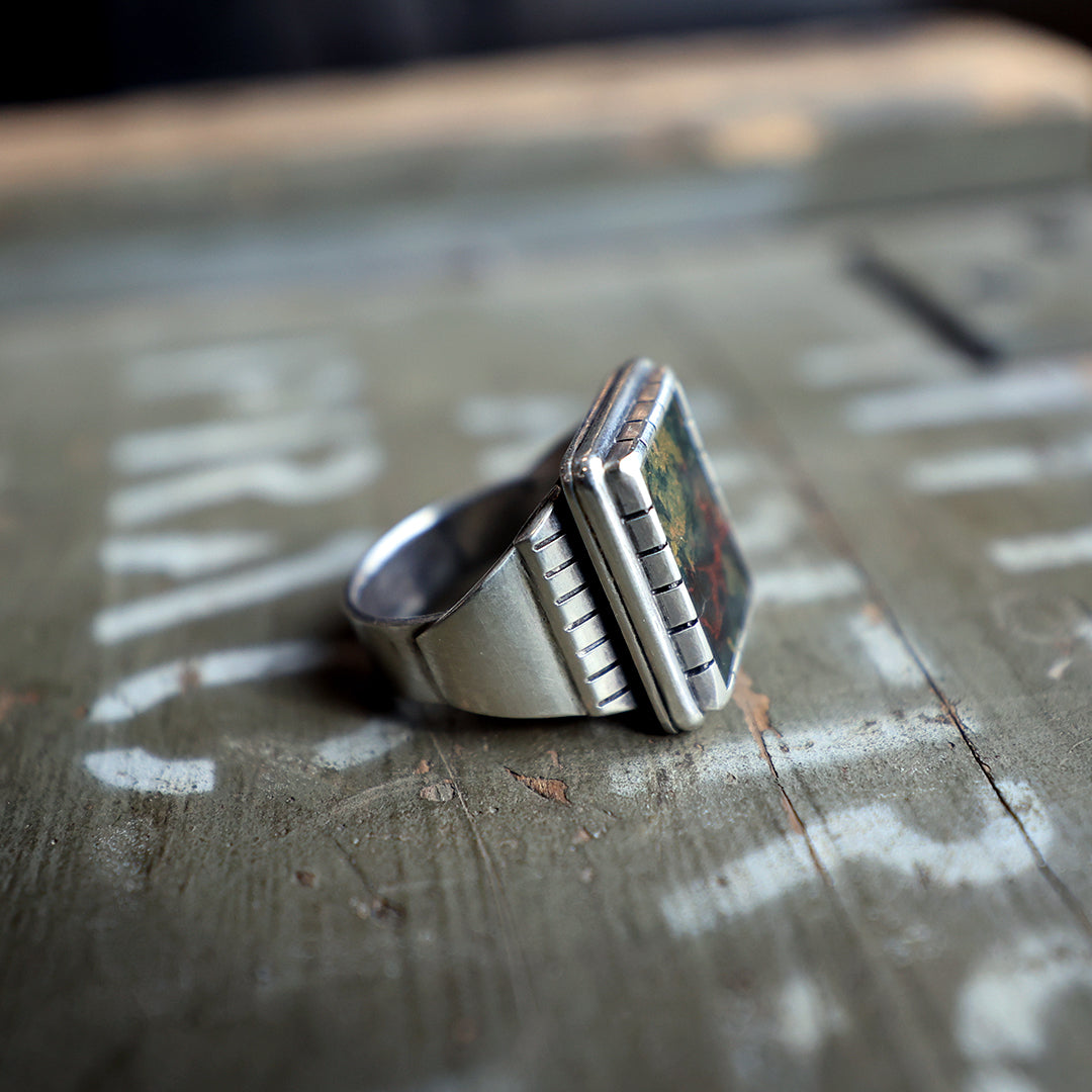Maleo Ring