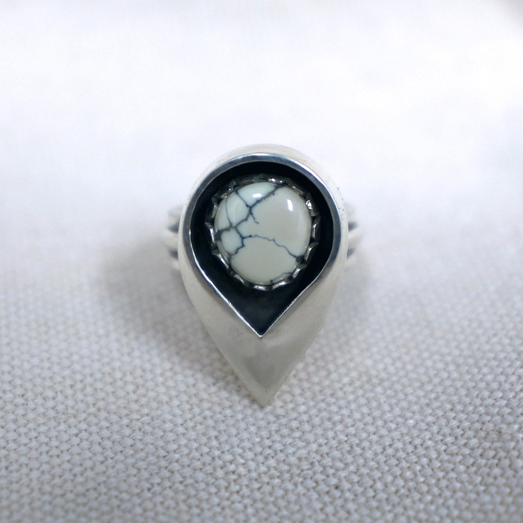 Aguda Ring - Size 6