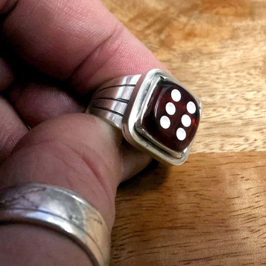 Dice Ring for Wolff