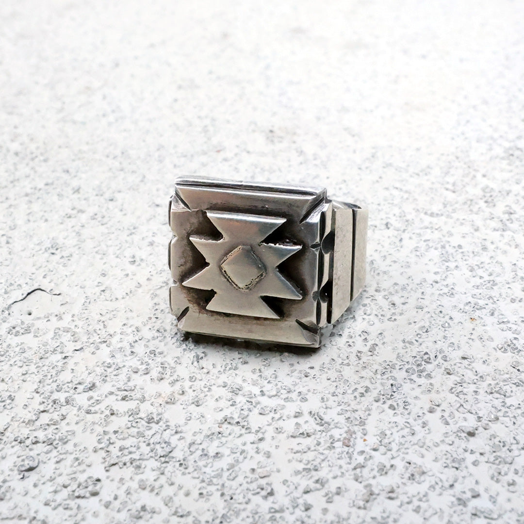 Serape Ring