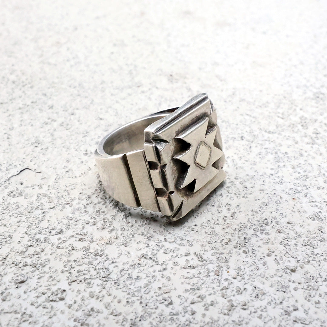 Serape Ring