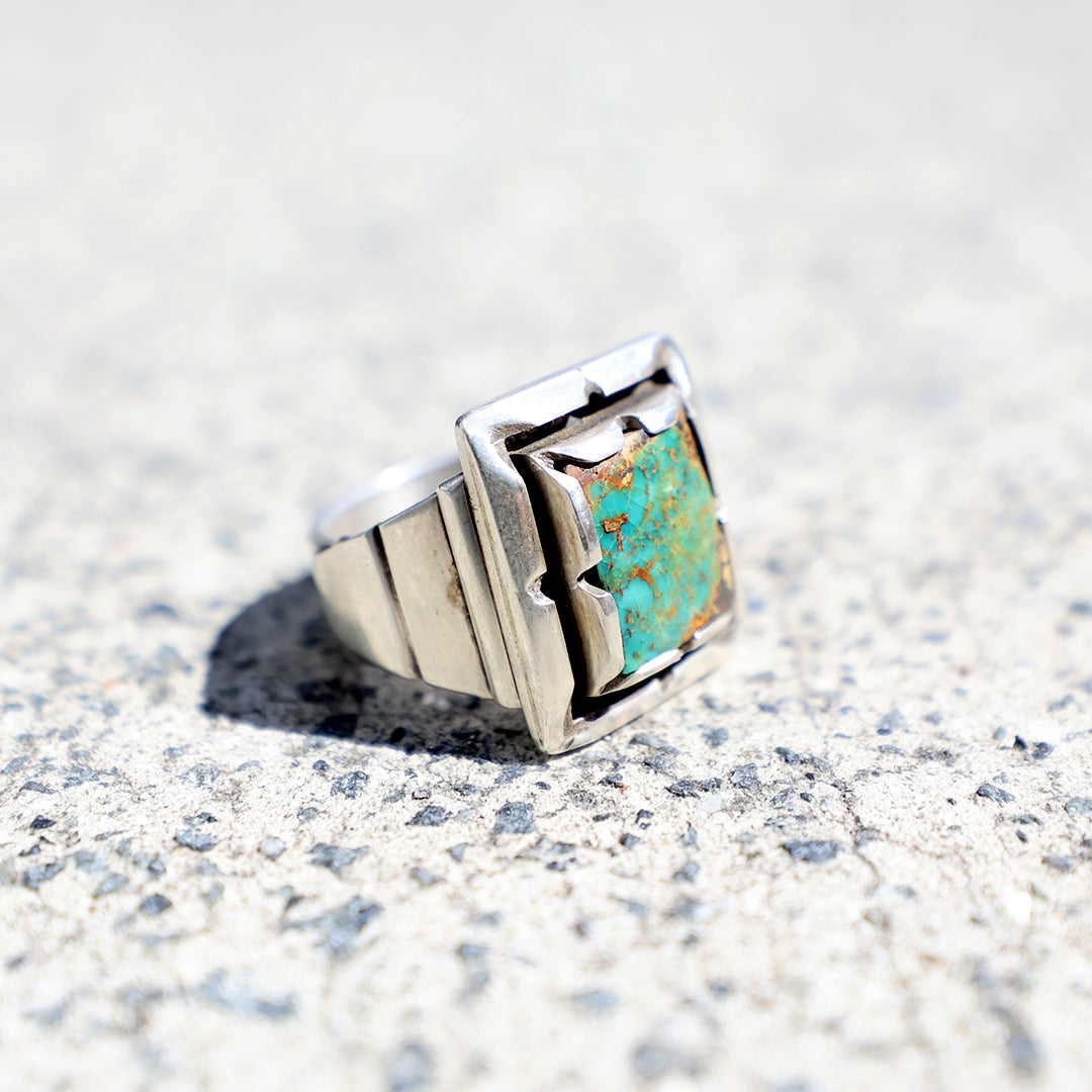 Pantano Ring - Size 8