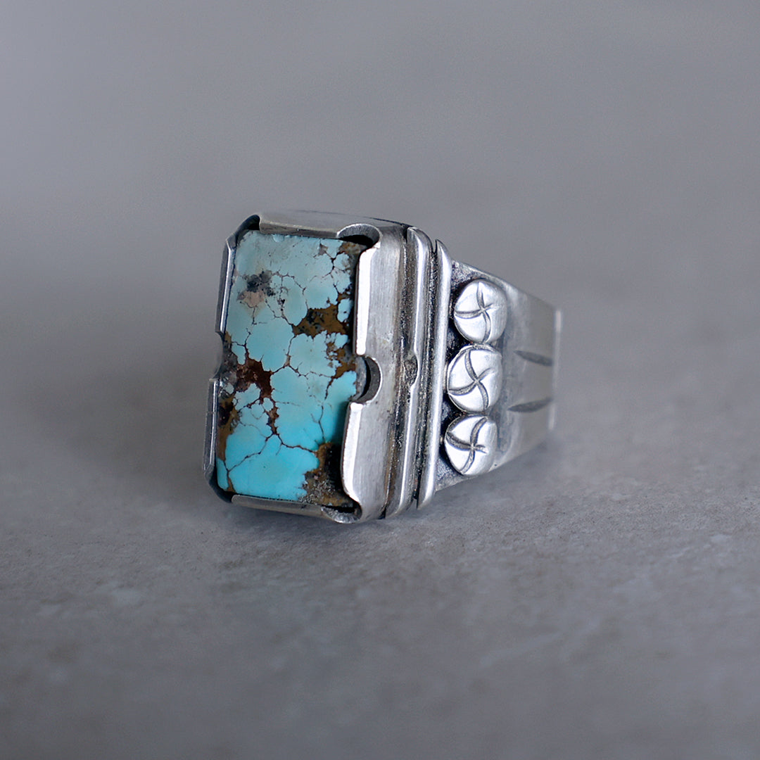 Raincloud Ring