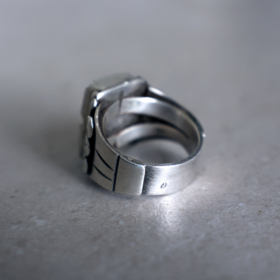 Raincloud Ring