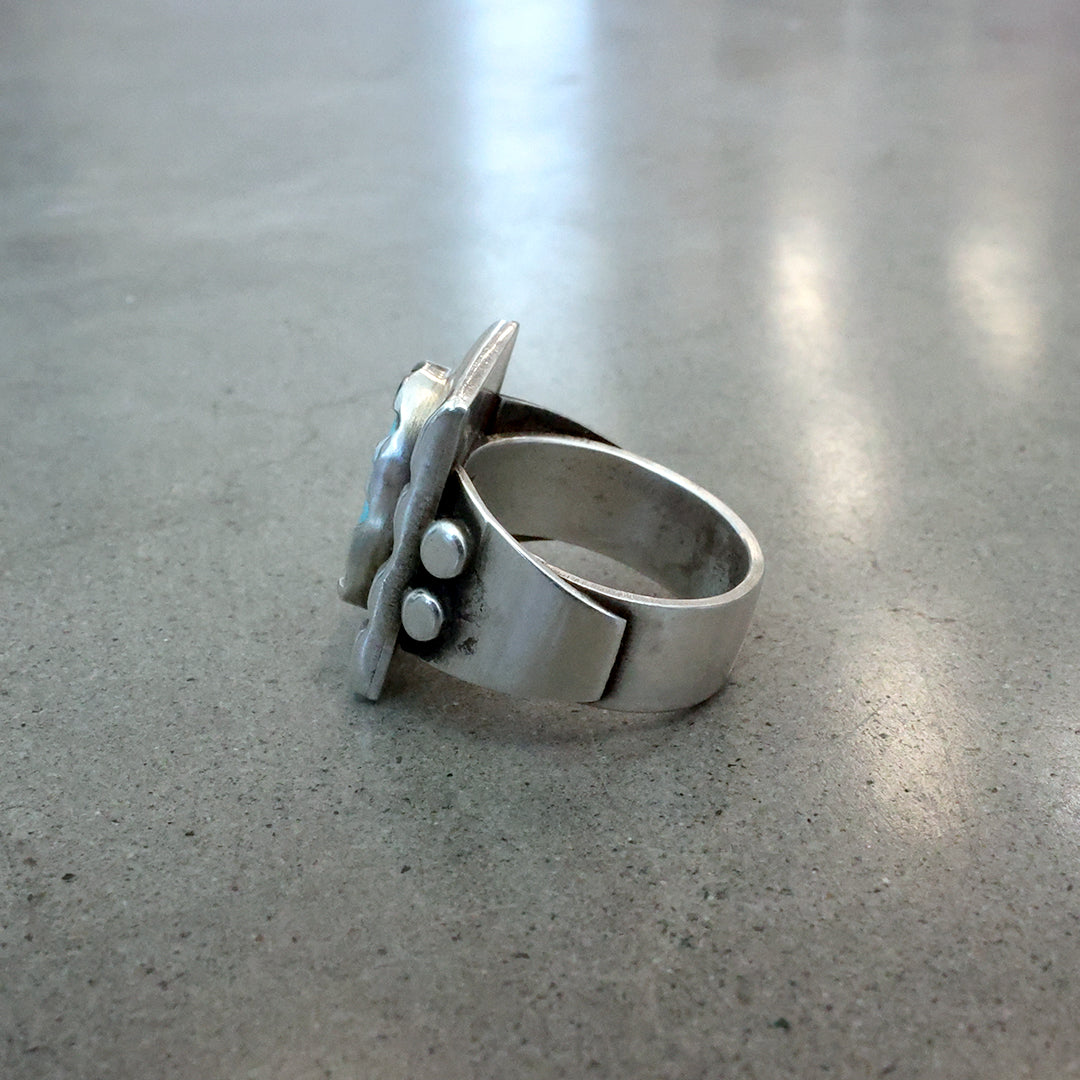 Remanche Ring