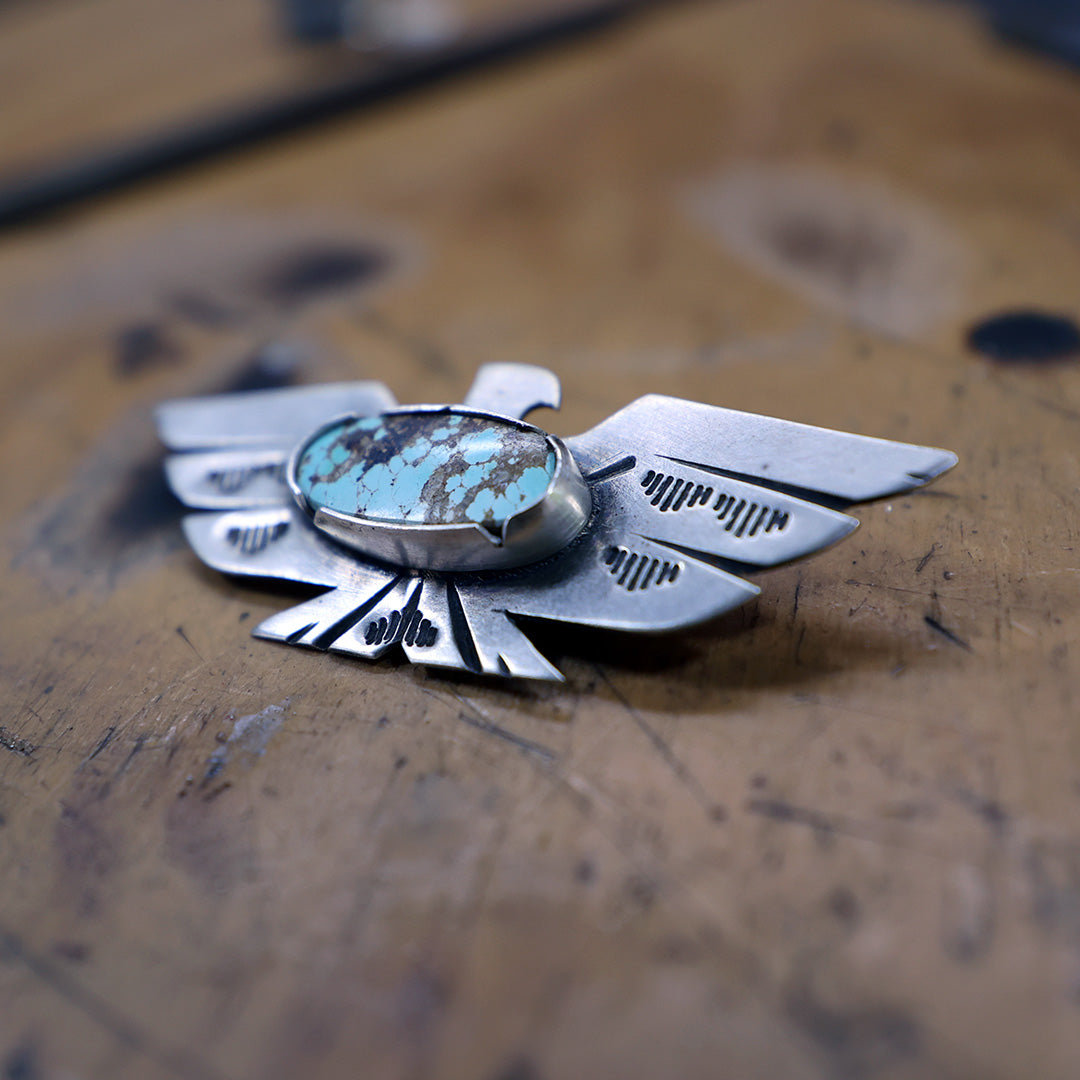 Condor Pin