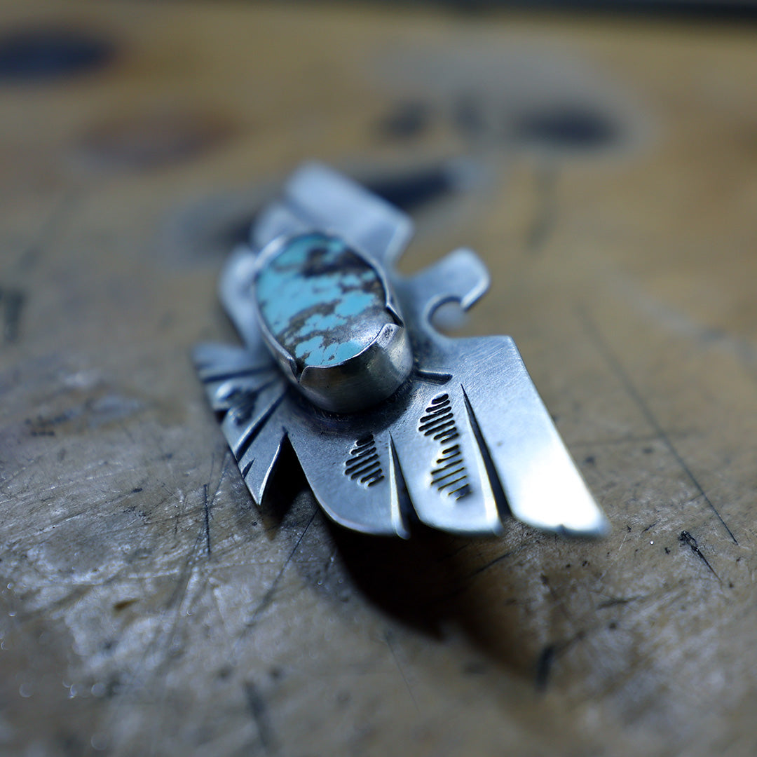 Condor Pin