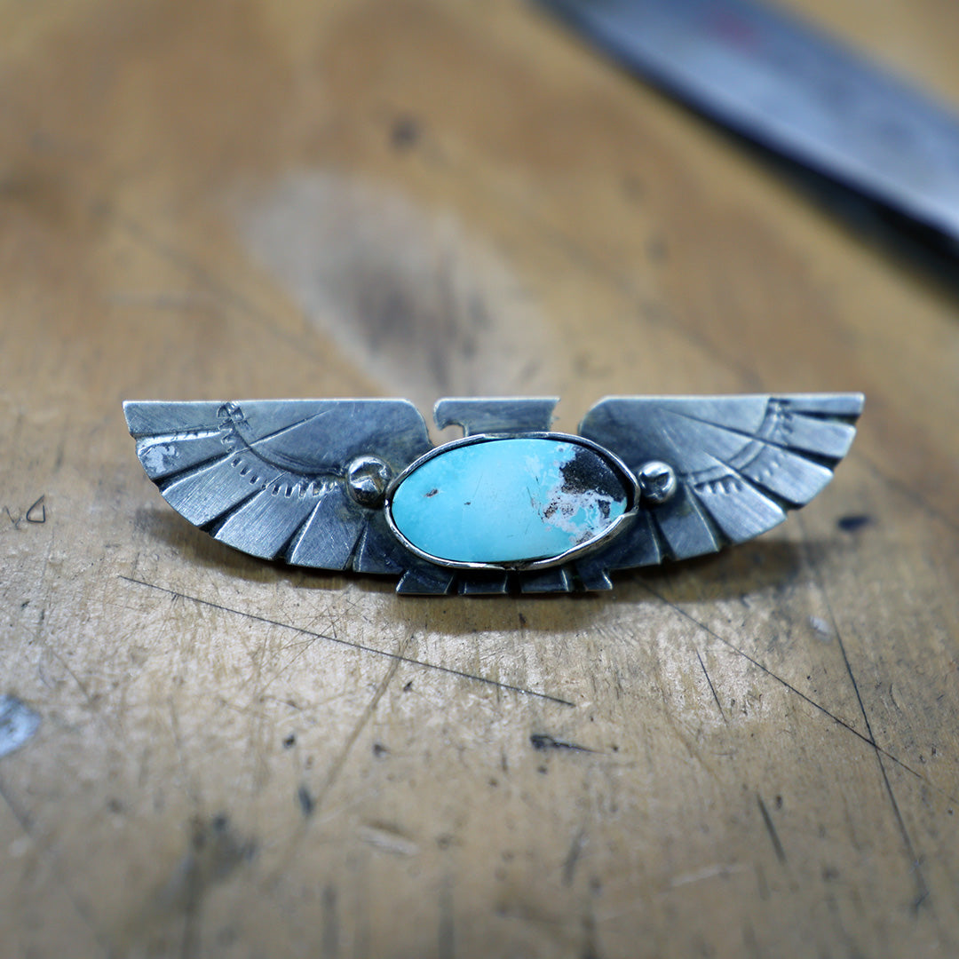 Eagle Pin
