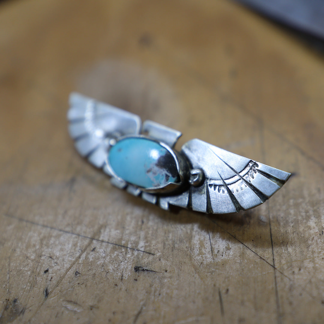 Eagle Pin
