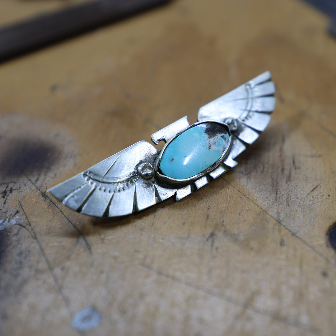 Eagle Pin