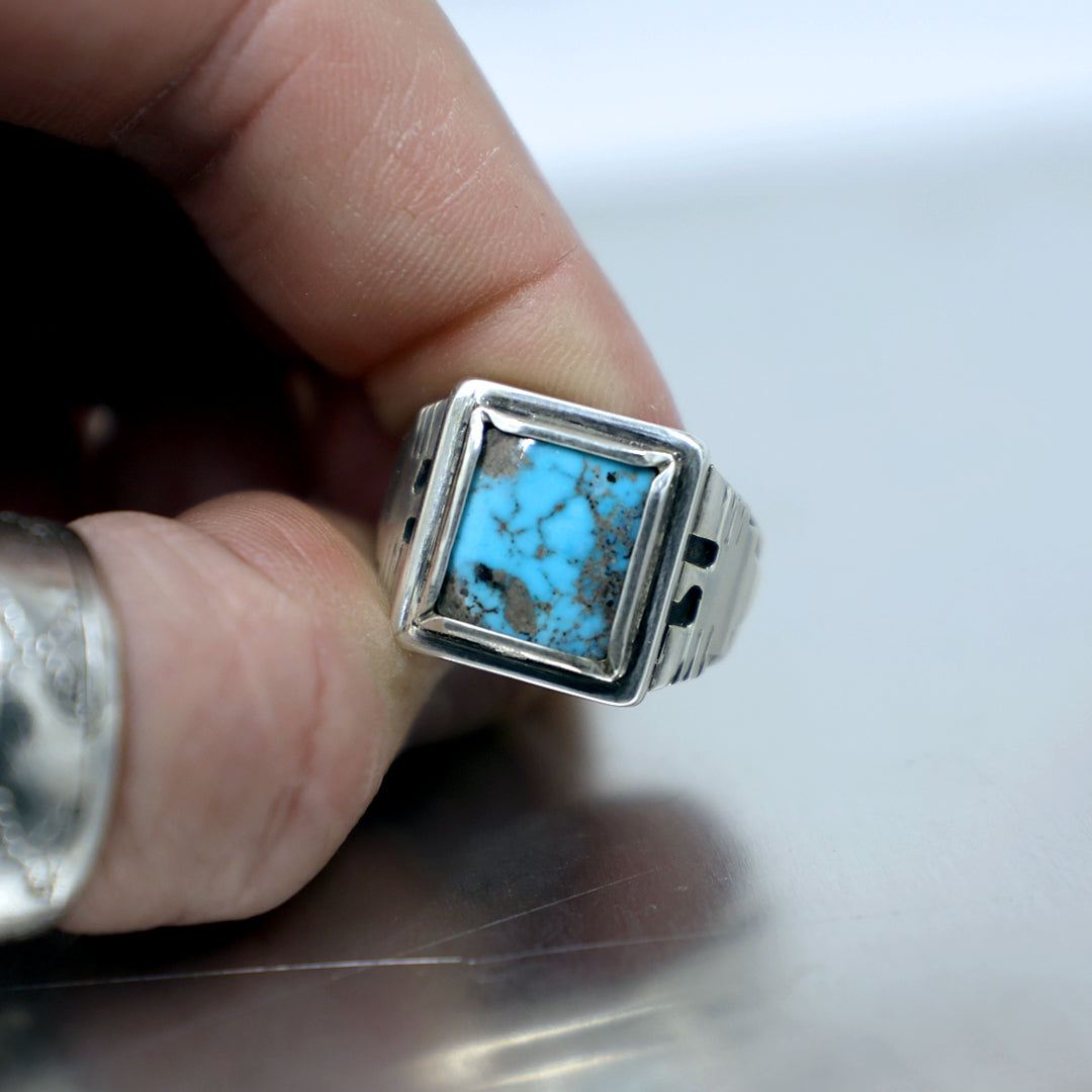 Pajaro Ring - Size 8
