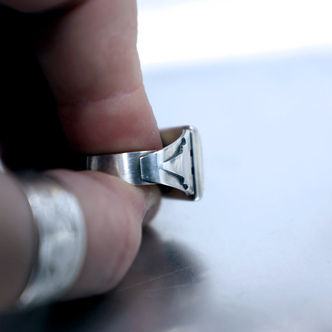 Pajaro Ring - Size 8