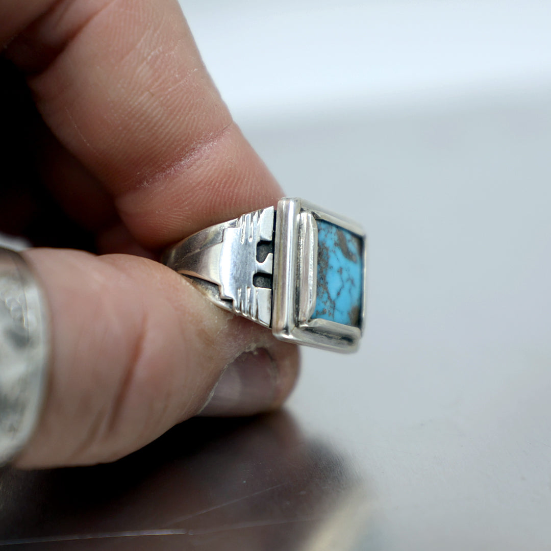 Pajaro Ring - Size 8