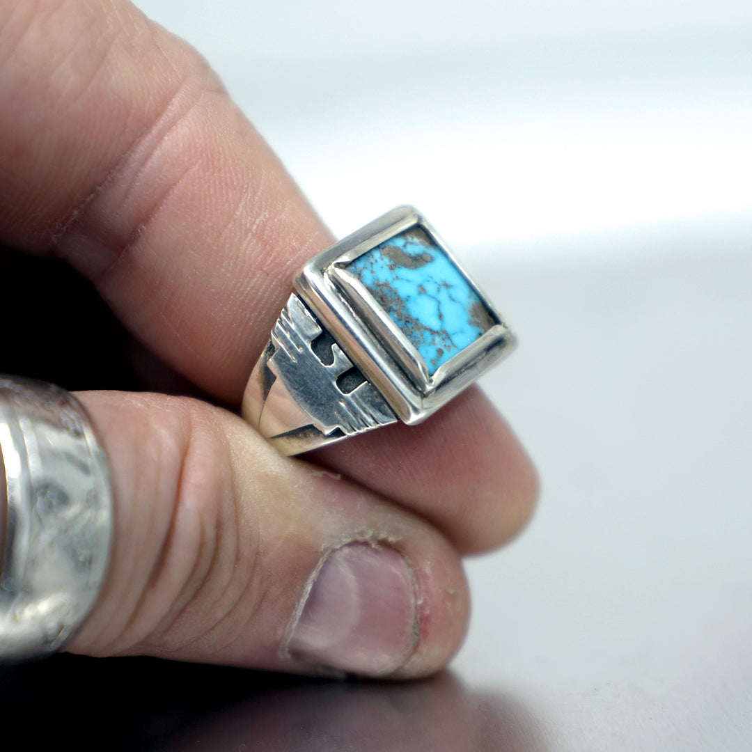Pajaro Ring - Size 8