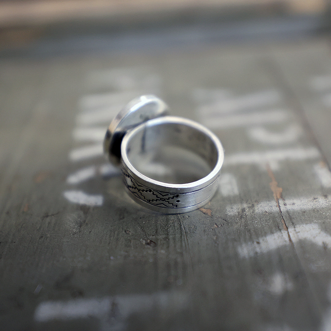 Parche Ring - Size 9