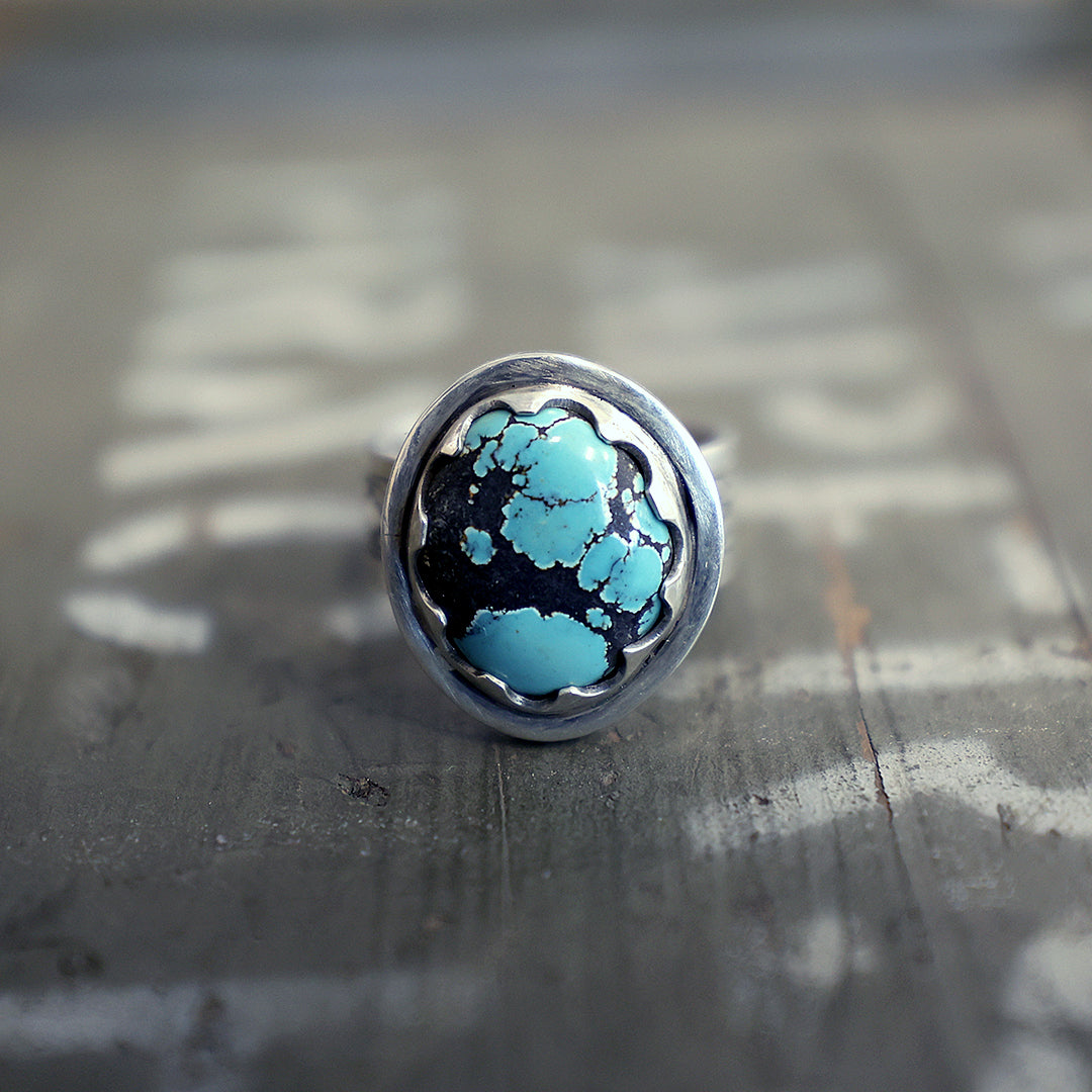 Parche Ring - Size 9