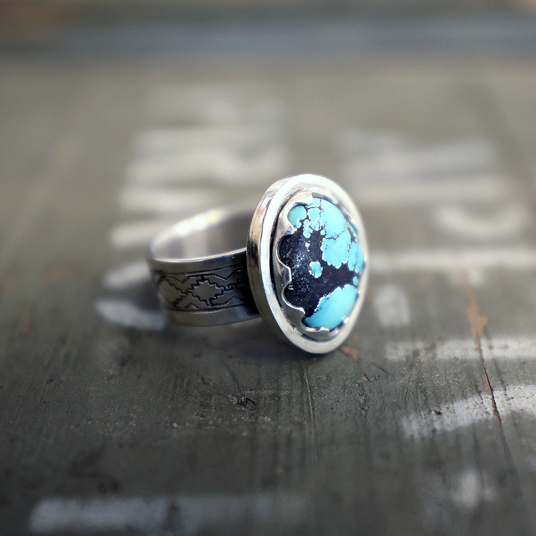 Parche Ring - Size 9