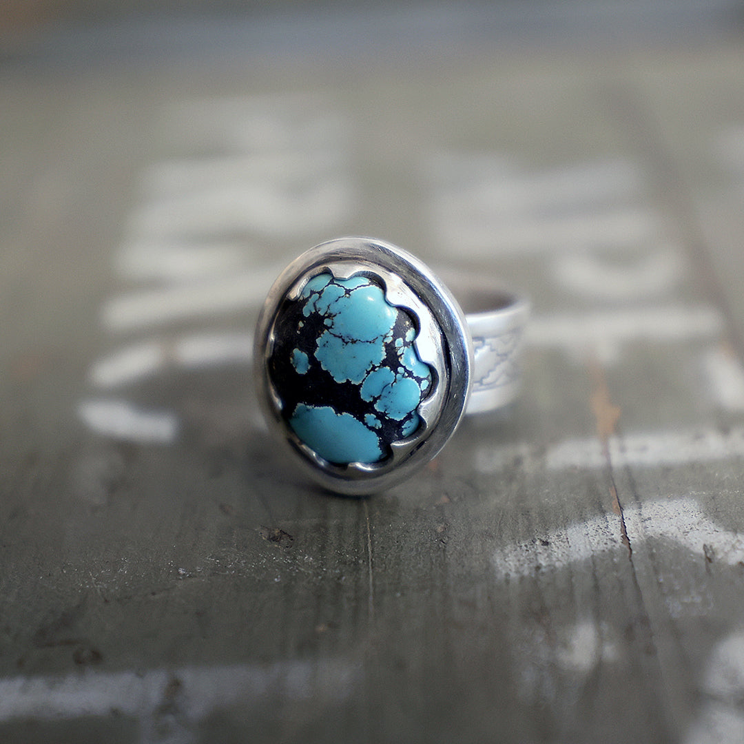 Parche Ring - Size 9