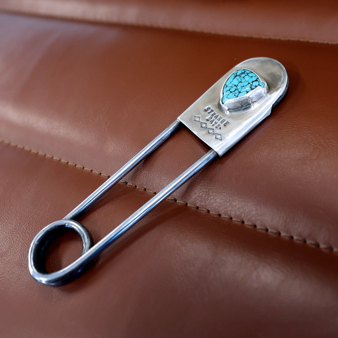 Jumbo Safety Pin / Key Fobs