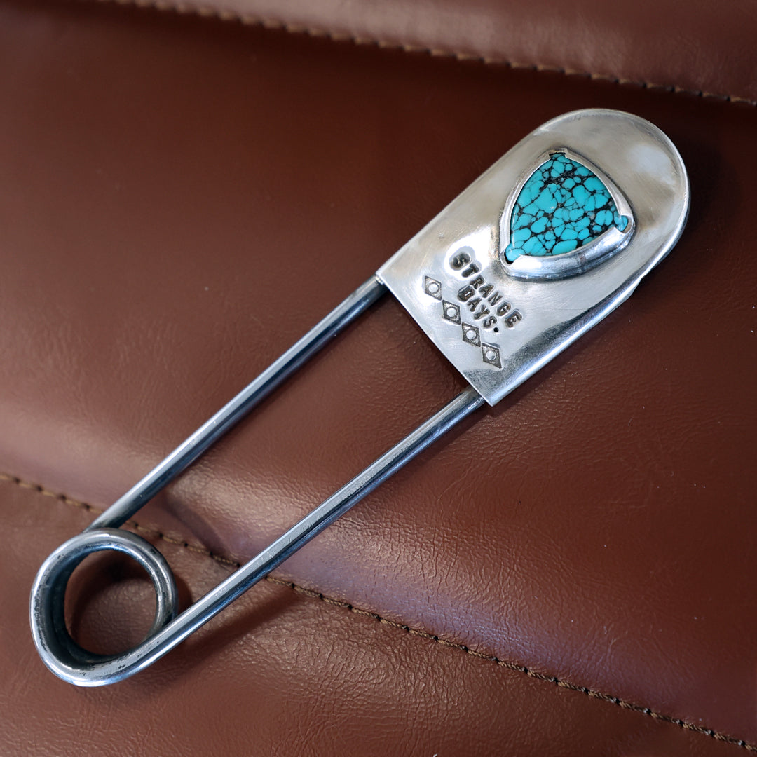Jumbo Safety Pin / Key Fobs