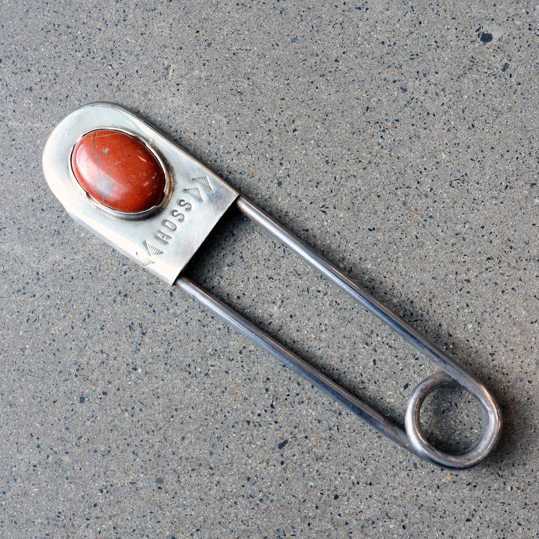 Jumbo Safety Pin / Key Fobs