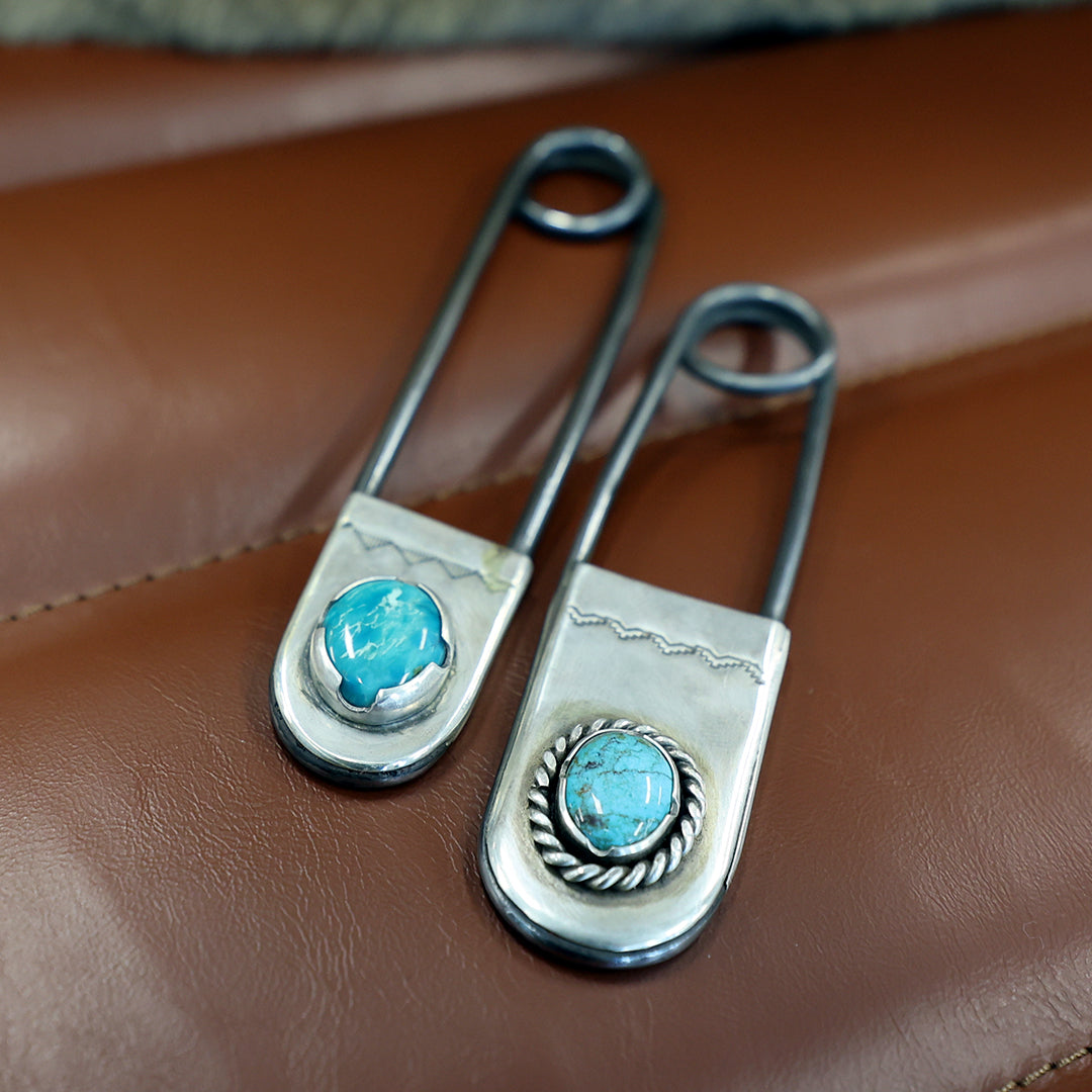 Jumbo Safety Pin / Key Fobs
