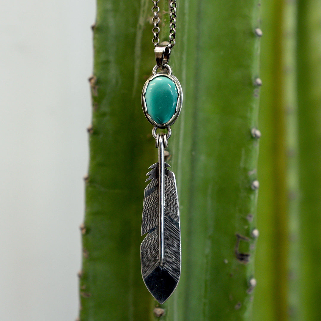 Seraph Pendant & Chain