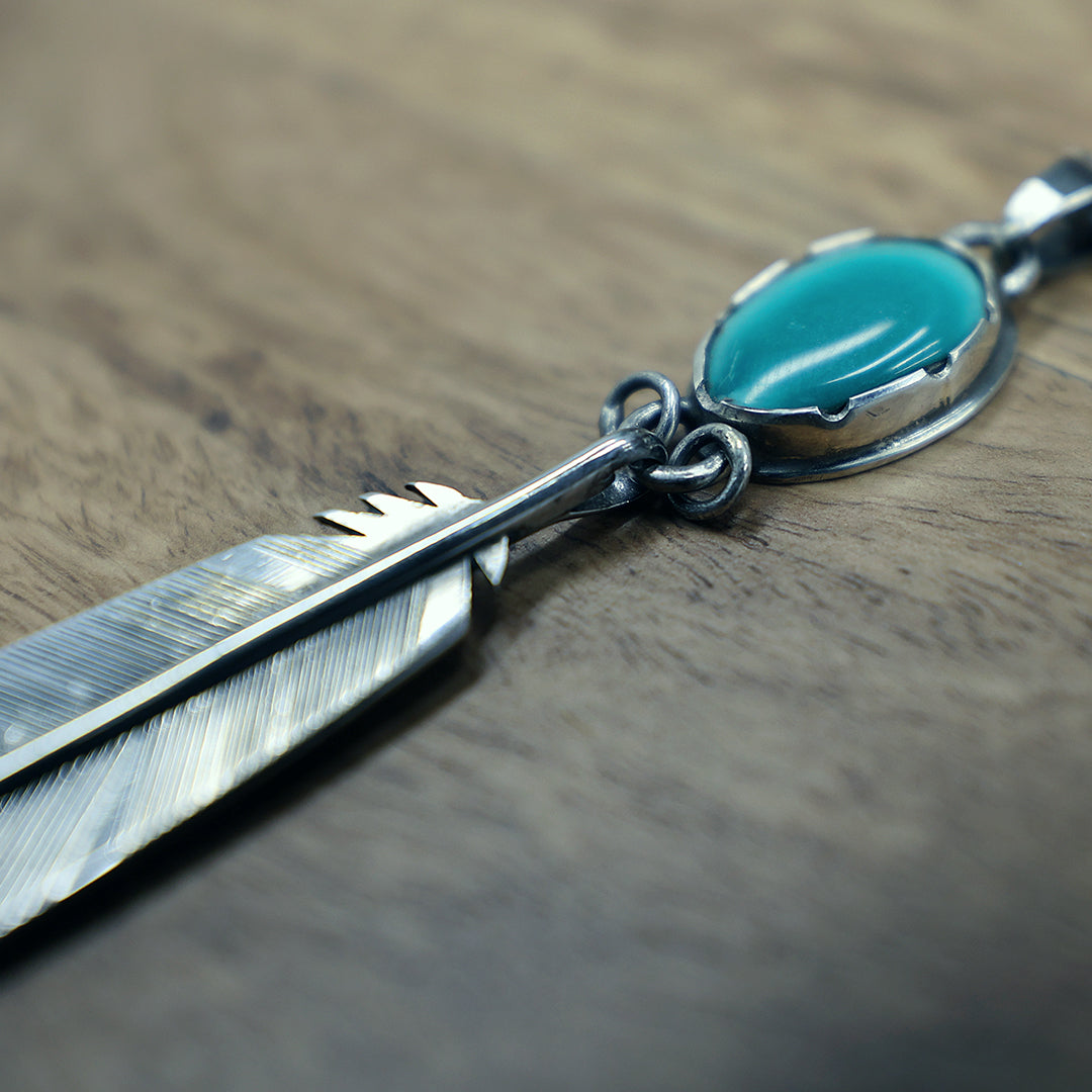 Seraph Pendant & Chain