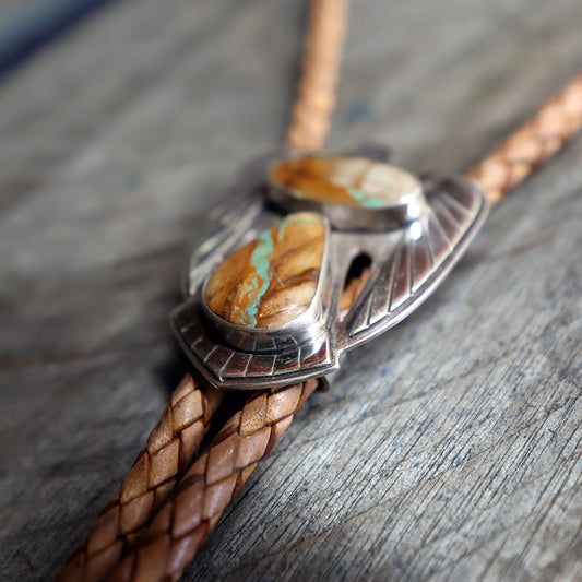 Twin Eagle Bolo