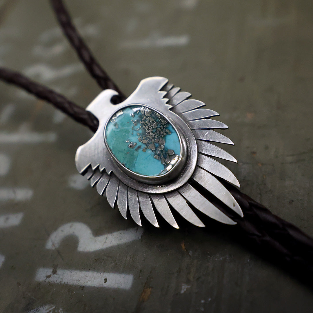 Jack Shaw - Custom Bolo