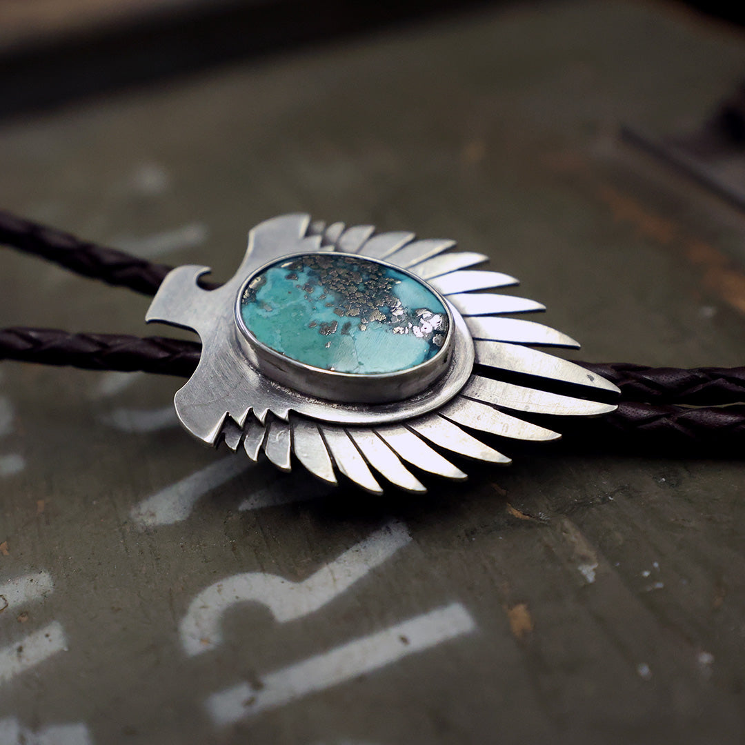 Jack Shaw - Custom Bolo