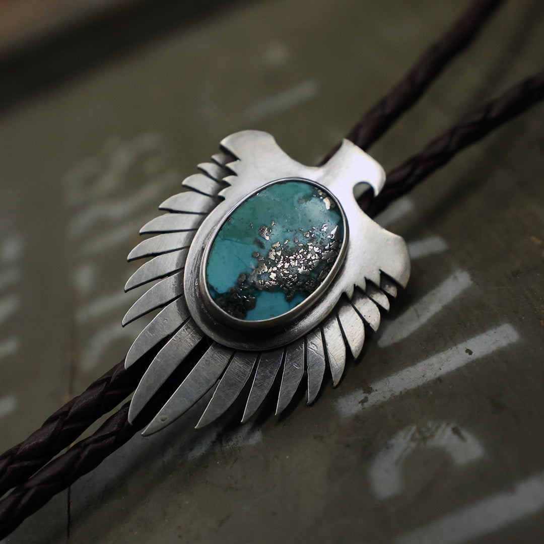 Jack Shaw - Custom Bolo