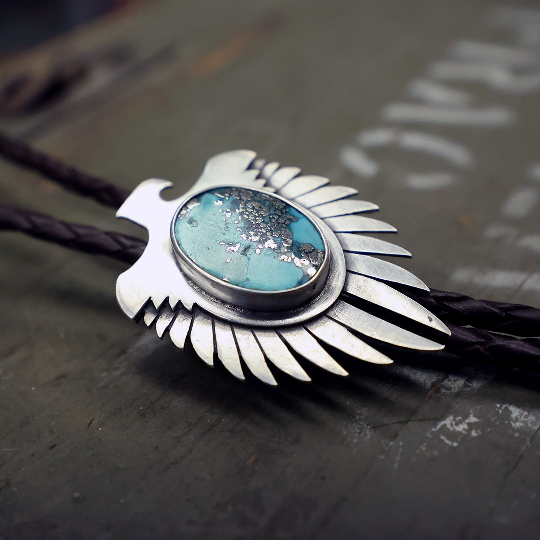 Jack Shaw - Custom Bolo