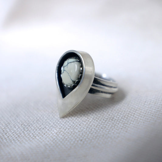 Aguda Ring - Size 6